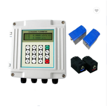 Wall-mounted Ultrasonic Flow Indicator Flow Indicator Flow Meter